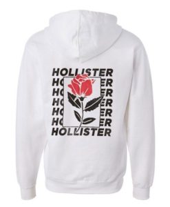 Hollister Rose Hoodie DN