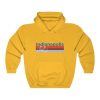Indianapolis Indiana Hoodie DN