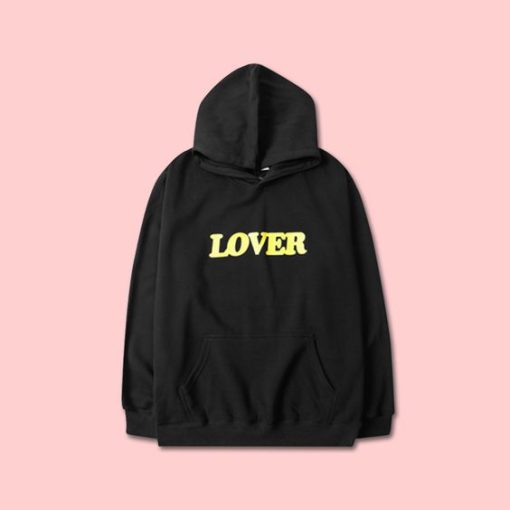 LOVER HOODIE