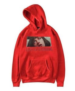 Life Is Boring Hoodies DN