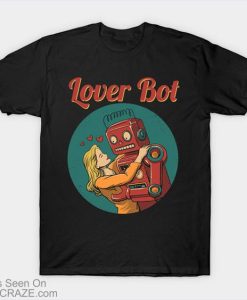 Lover Bot T-Shirt DN