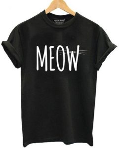 Meow T-Shirt DN