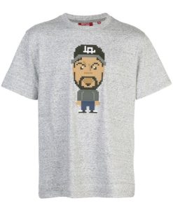 Mostly Heard Rarely Seen 8-Bit CMPTN T-shirt DN