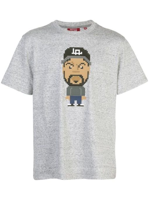 Mostly Heard Rarely Seen 8-Bit CMPTN T-shirt DN