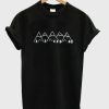 Mountains t-shirt DN