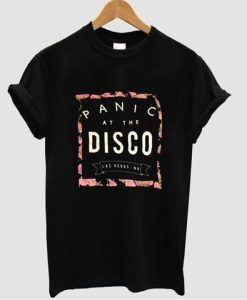 Panic At The Disco T-shirt DN