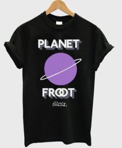 Planet Froot T-shirt DN
