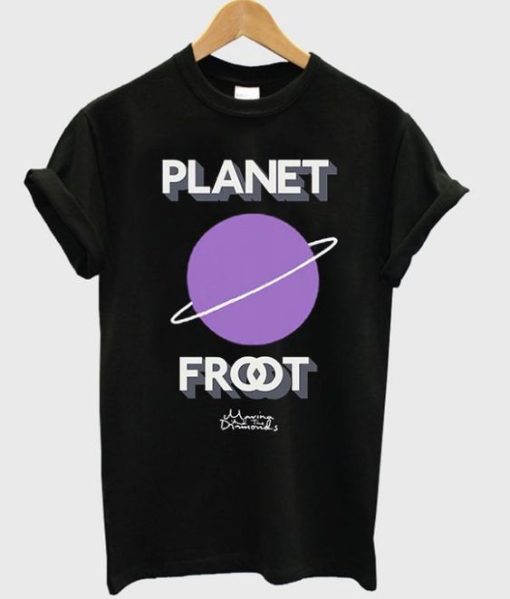 Planet Froot T-shirt DN