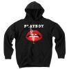 Playboy Smoked Lips Hoodie DN