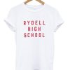 Rydell high school T Shirt DN