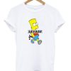 Savage Simpsons T-Shirt DN