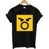 Skrillex Yellow Logo T-shirt DN