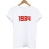 1984 T-shirt