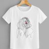 Abstract Figure T-Shirt