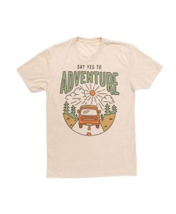 Adventure T-shirt