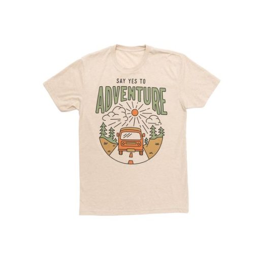 Adventure T-shirt