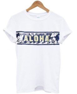 Aloha t-shirt