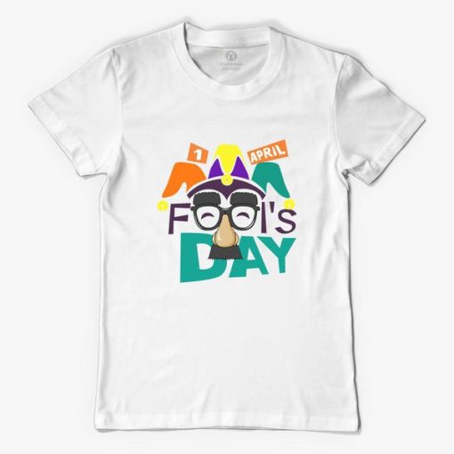 April Fool's Day Men's T-shirt