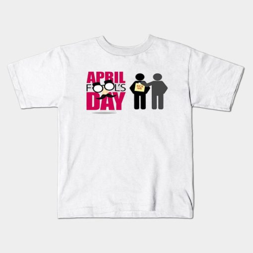 April Fools Day Unisex T-shirt