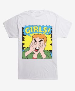 Archie Comics Betty and Veronica T-Shirt