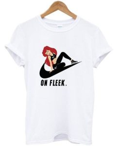 Ariel on fleek shirt