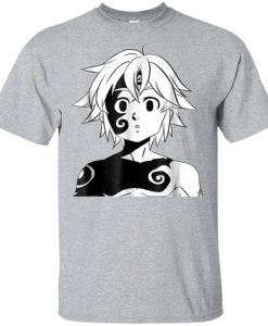 Awesome maldorous Anime T-shirt