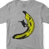 Banana Skateboard t shirt