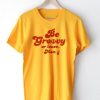 Be Groovy or Leave T-shirt