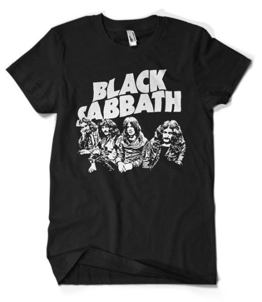 Black Sabbath T-Shirt