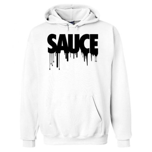 Black Sauce Hoodie