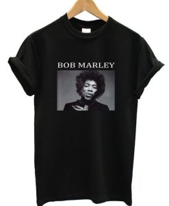 Bob Marley Photo T-shirt