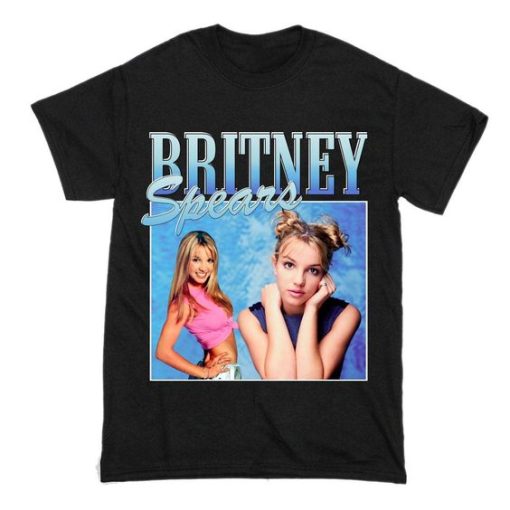 Britney Spears T-shirt