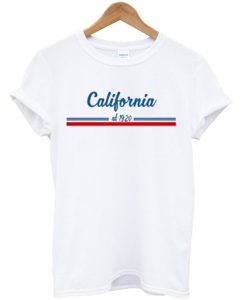 California at 1920 T-Shirt