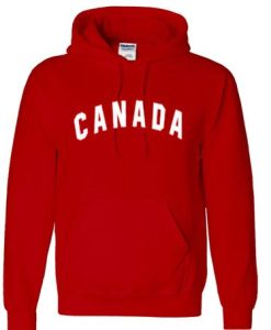 Canada Hoodie