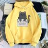 Cat Cute You Are Purrfect Hoodie