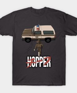 Chief Hopper T-Shirt