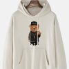 Cute Bear Unisex Hoodie