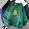 Cute Dinosaurus Cartoon Hoodie