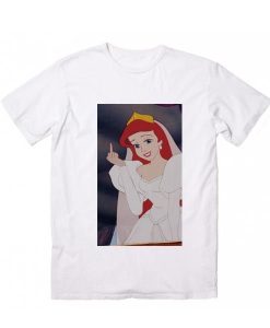 Disney Ariel Funny T-Shirt