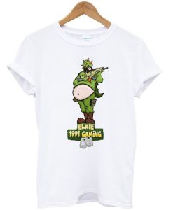 Elkie 1991 gaming t-shirt