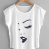 Face Print T-shirt