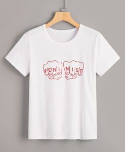 Feminist T Shirt