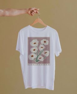 Flower T-shirt