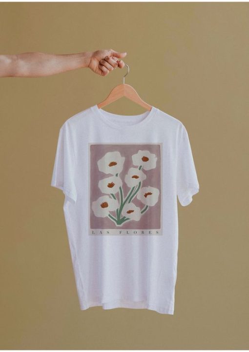 Flower T-shirt