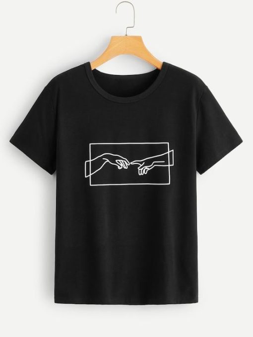 Gesture T-Shirt