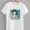 Girl Love Print T-shirt