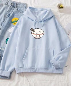 Happy Rice Hoodie