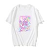 Japannese Sweat Girl T-shirt