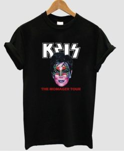 Kris Jenner The Momager Tour T-shirt DN