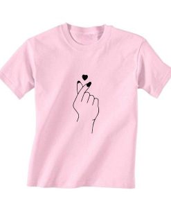 Love Finger T-Shirt